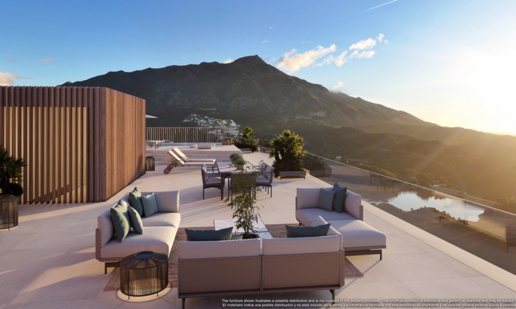 Herverkoop - Appartement -
Marbella