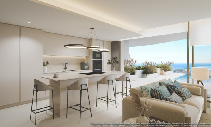 Herverkoop - Appartement -
Marbella