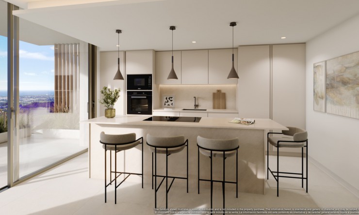 Herverkoop - Appartement -
Marbella