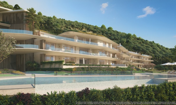 Herverkoop - Appartement -
Marbella