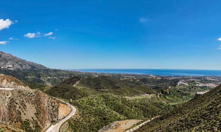 Herverkoop - Appartement -
Marbella