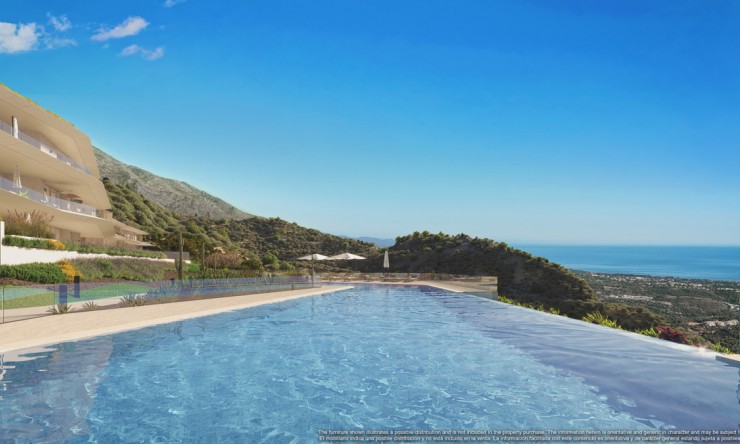 Herverkoop - Appartement -
Marbella