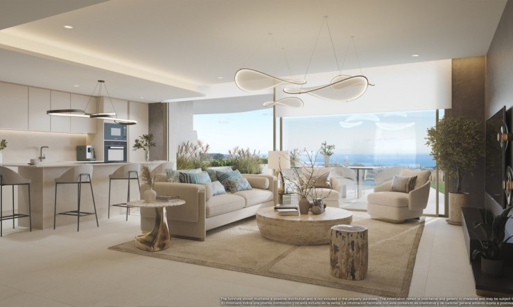Herverkoop - Appartement -
Marbella