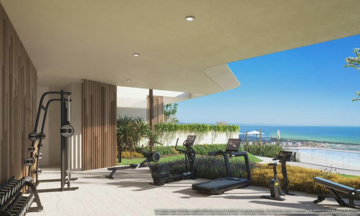 Herverkoop - Appartement -
Marbella