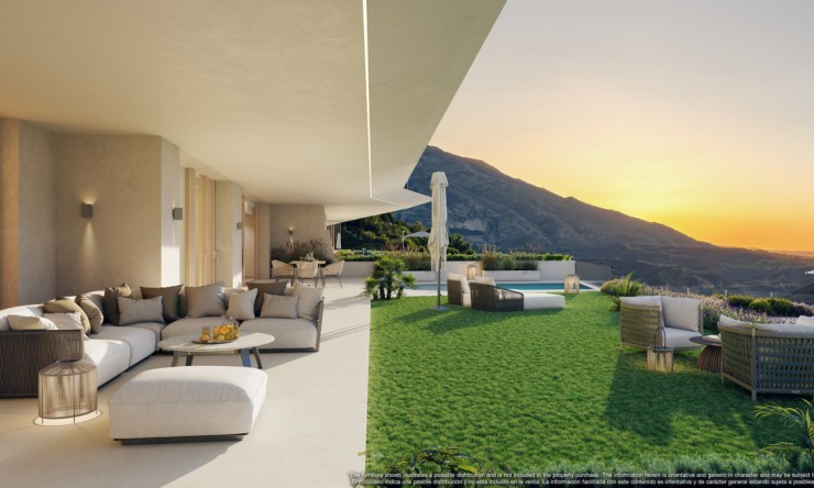 Herverkoop - Appartement -
Marbella