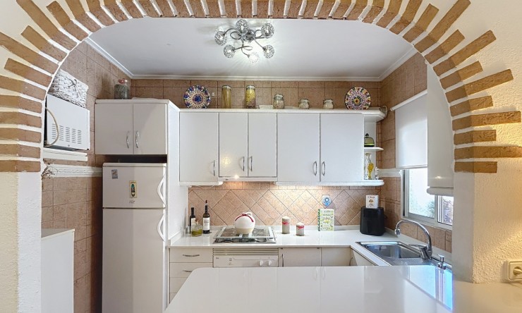 Wiederverkauf - Wohnung -
Albir