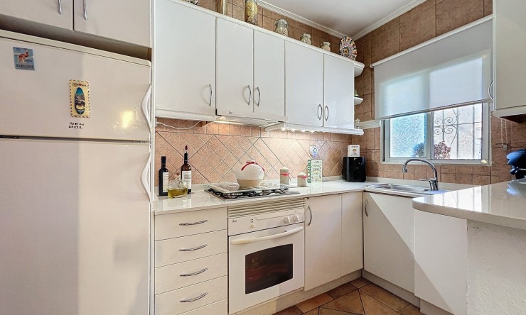 Wiederverkauf - Wohnung -
Albir