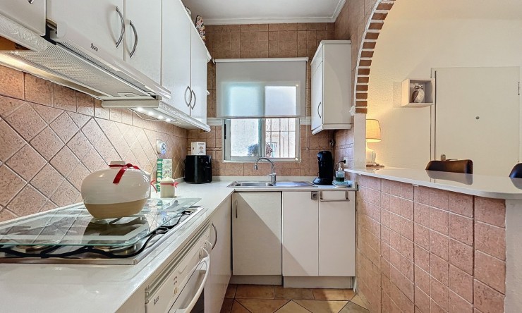 Wiederverkauf - Wohnung -
Albir
