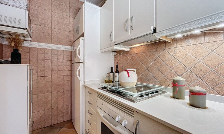 Wiederverkauf - Wohnung -
Albir