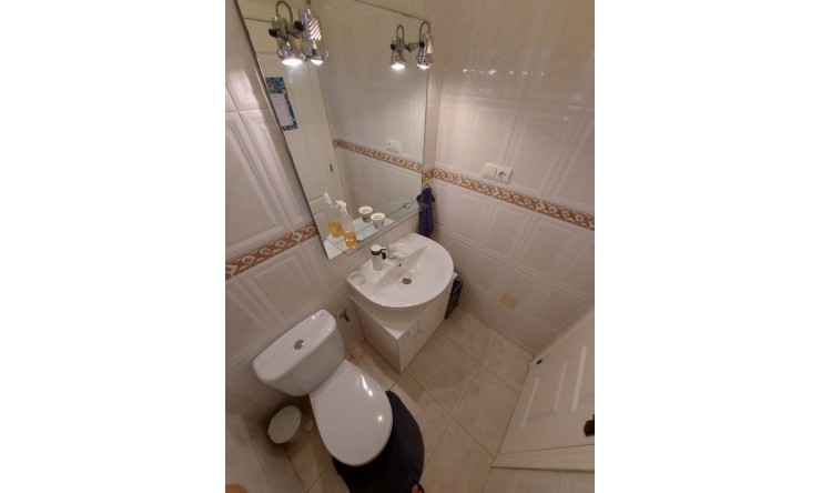 Resale - Townhouse -
Benijofar