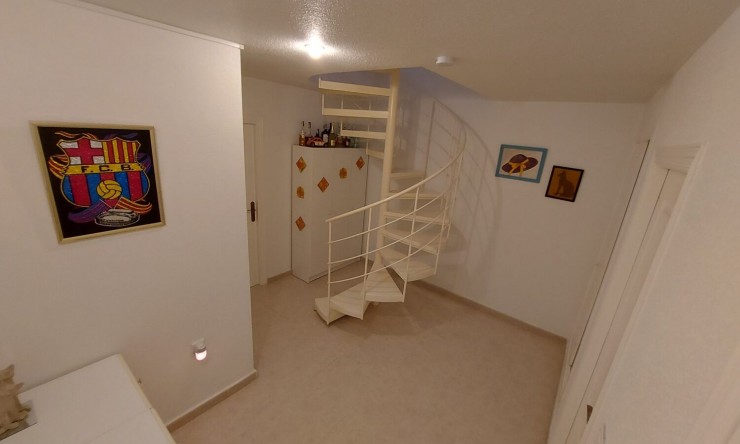 Resale - Townhouse -
Benijofar