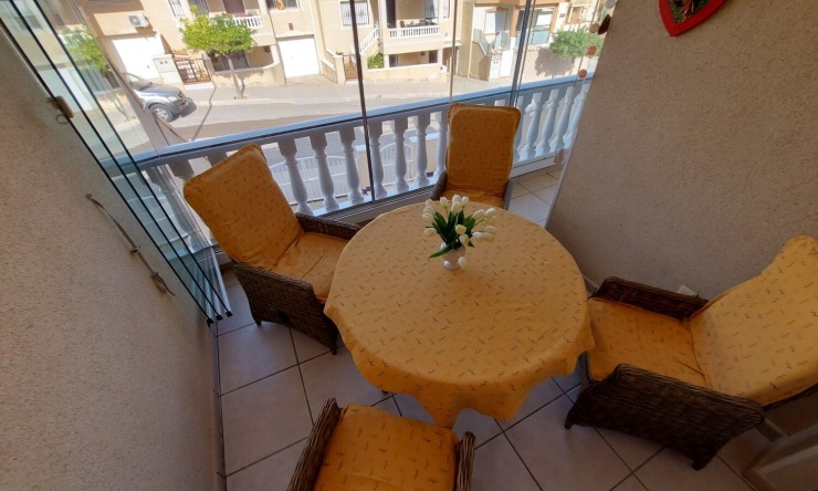 Resale - Townhouse -
Benijofar