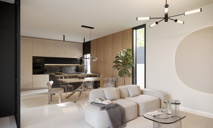 New Build - Villa -
San Miguel de Salinas
