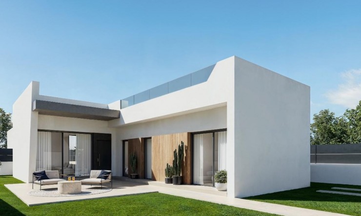 New Build - Villa -
San Miguel de Salinas