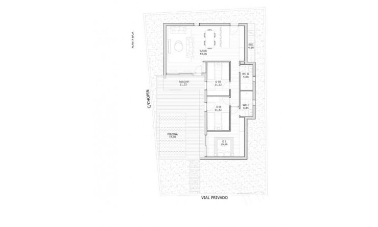 New Build - Villa -
San Miguel de Salinas