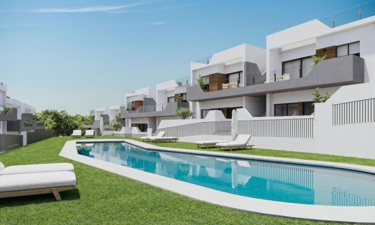 New Build - Apartment -
San Miguel de Salinas