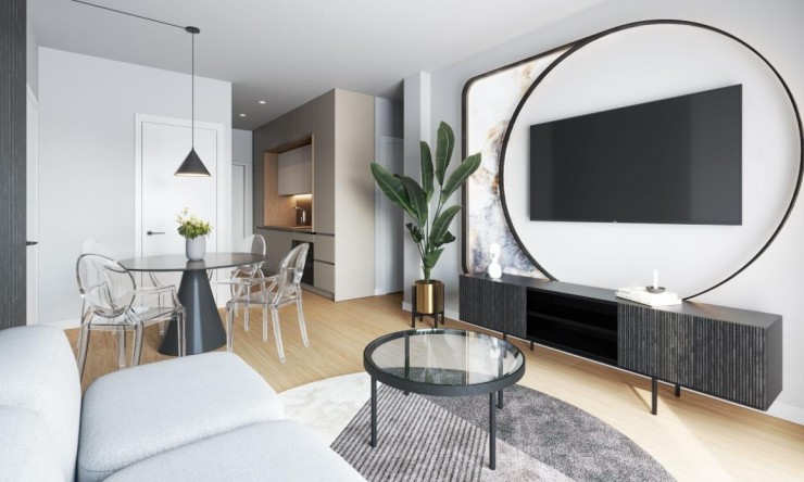 New Build - Apartment -
San Miguel de Salinas