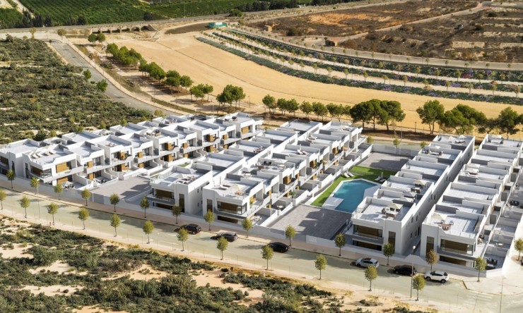 New Build - Apartment -
San Miguel de Salinas