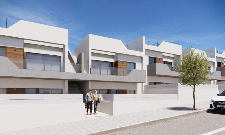 New Build - Apartment -
San Miguel de Salinas