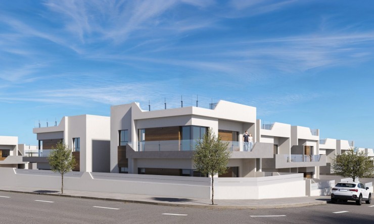New Build - Apartment -
San Miguel de Salinas