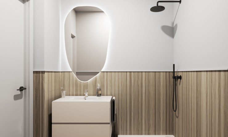New Build - Apartment -
San Miguel de Salinas