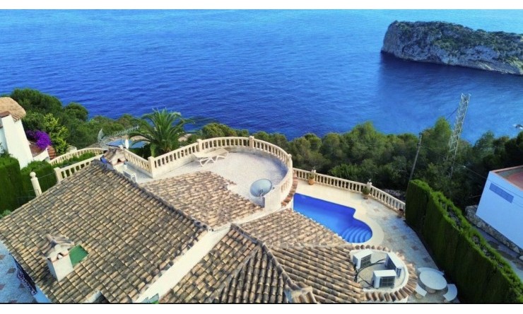 Revente - Villa -
Jávea - Ambolo