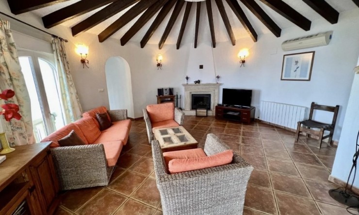 Revente - Villa -
Jávea - Ambolo