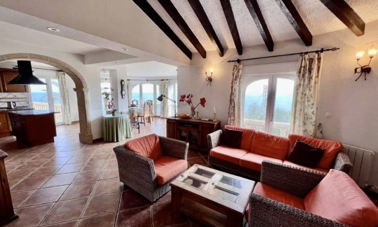 Revente - Villa -
Jávea - Ambolo