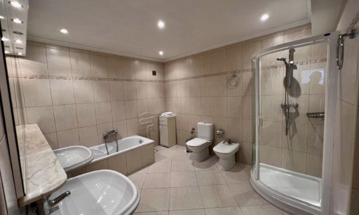 Revente - Villa -
Jávea - Ambolo
