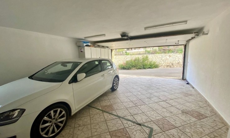 Revente - Villa -
Jávea - Ambolo