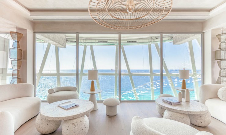 Neue Gebäude - Wohnung -
Benidorm - Playa Poniente