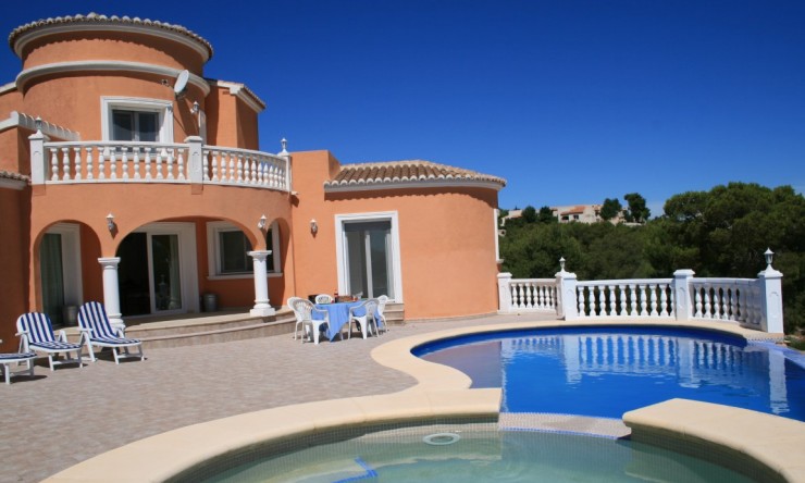 Reventa - Villa -
Jávea - Balcon al Mar