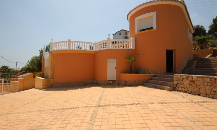 Rynek Wtórny - Willa -
Jávea - Balcon al Mar