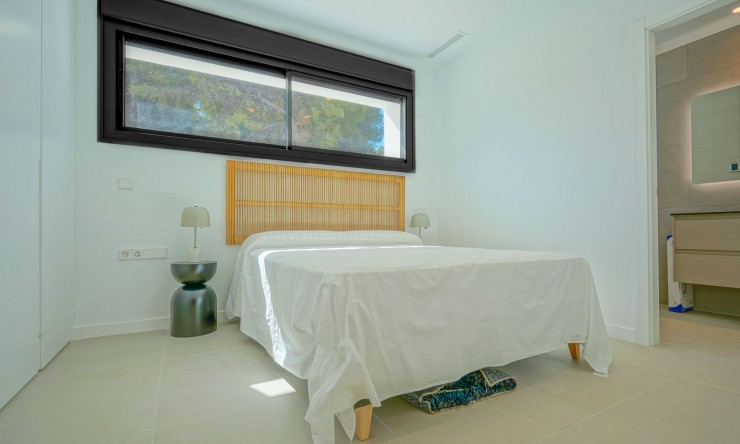 Nieuwbouw Woningen - Villa -
Moraira - Benimeit