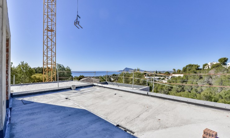 Nueva construcción  - Villa -
Altea - Altea Hills