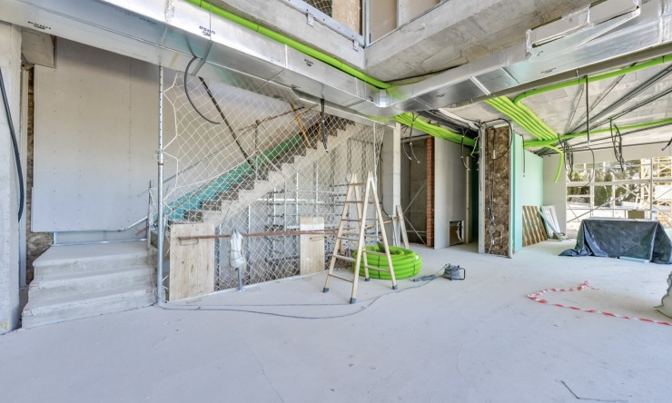 Nueva construcción  - Villa -
Altea - Altea Hills