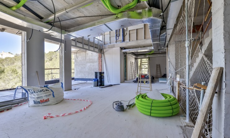 Nueva construcción  - Villa -
Altea - Altea Hills