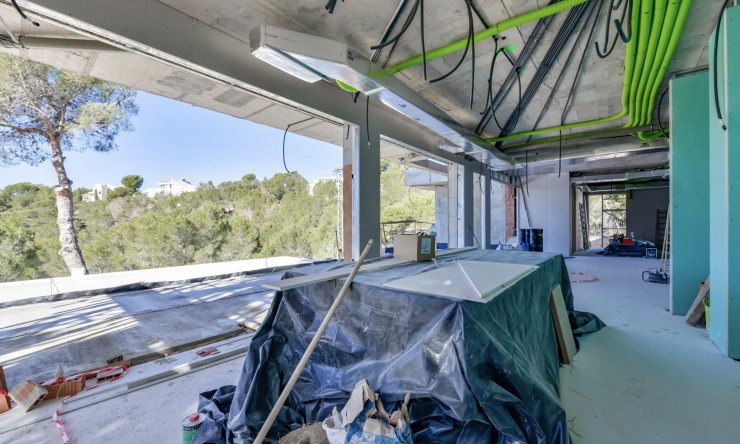 Nueva construcción  - Villa -
Altea - Altea Hills