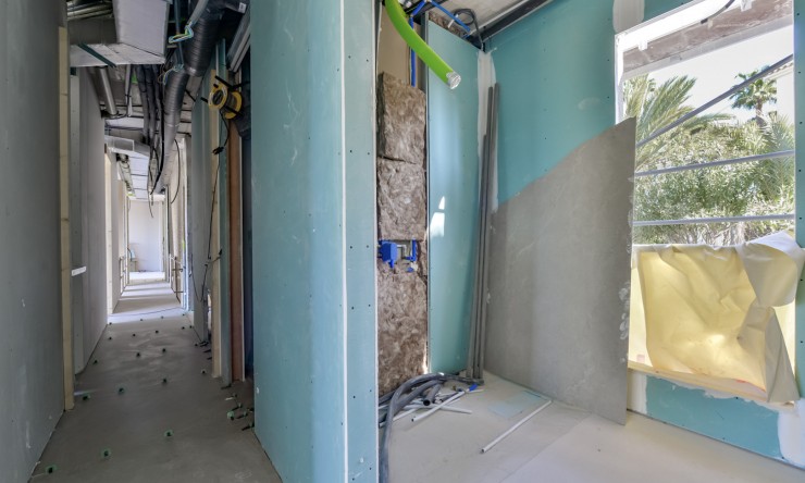 Nueva construcción  - Villa -
Altea - Altea Hills