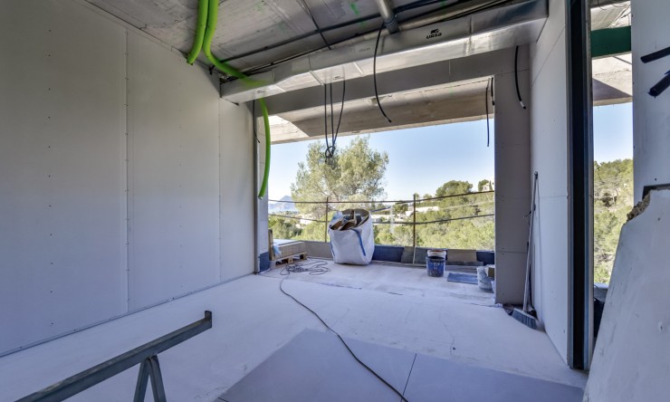 Nueva construcción  - Villa -
Altea - Altea Hills