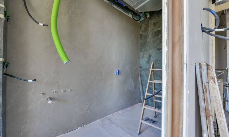 Nueva construcción  - Villa -
Altea - Altea Hills