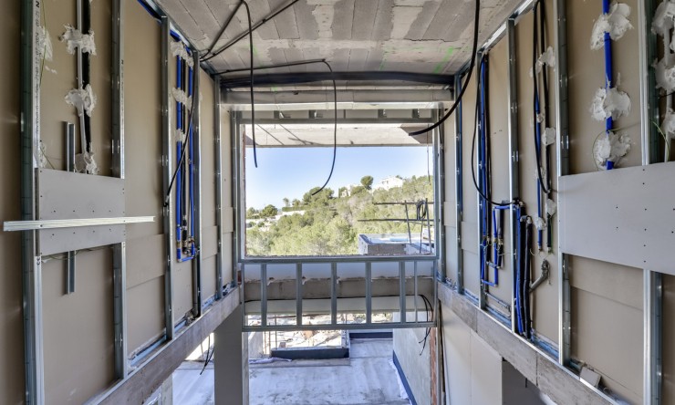 Nueva construcción  - Villa -
Altea - Altea Hills