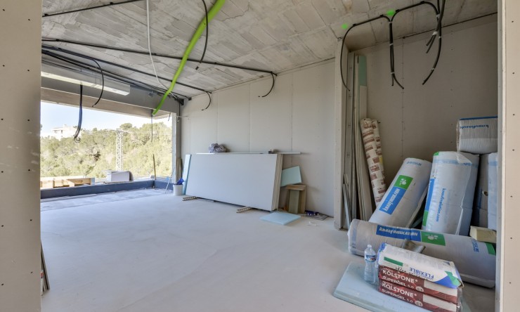 Nueva construcción  - Villa -
Altea - Altea Hills