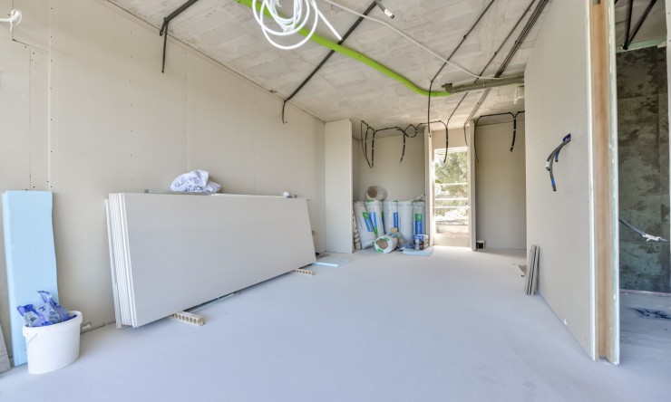 Nueva construcción  - Villa -
Altea - Altea Hills