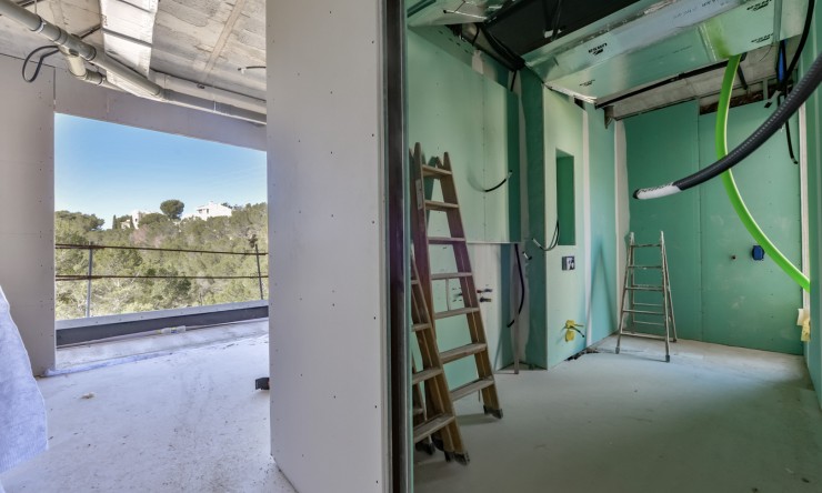 Nueva construcción  - Villa -
Altea - Altea Hills