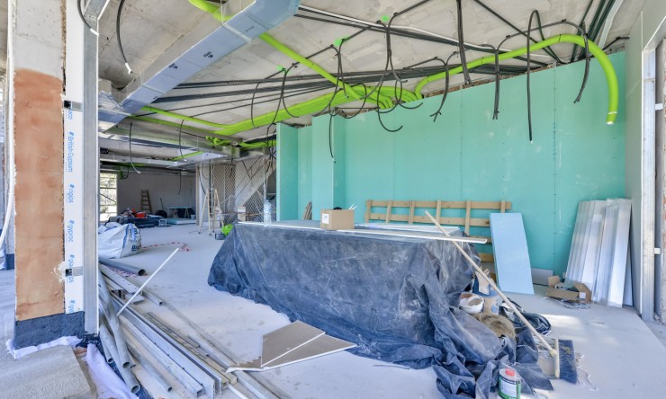 Nueva construcción  - Villa -
Altea - Altea Hills