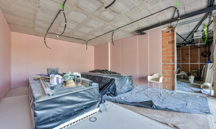 Nueva construcción  - Villa -
Altea - Altea Hills