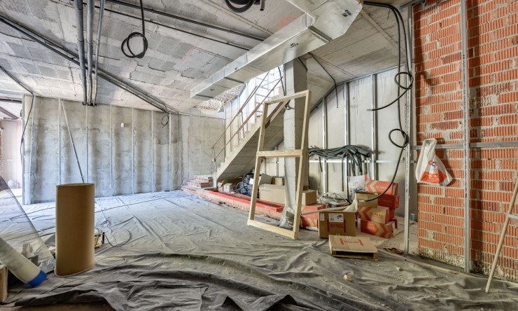 Nueva construcción  - Villa -
Altea - Altea Hills