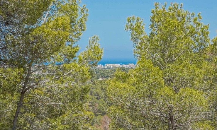 Revente -  -
Jávea - Tosalet 5