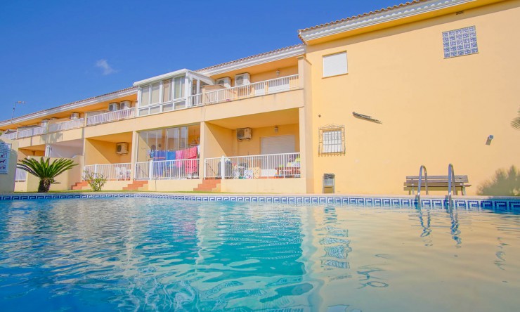 Resale - Townhouse -
Els Poblets - Setla-Mirarrosa